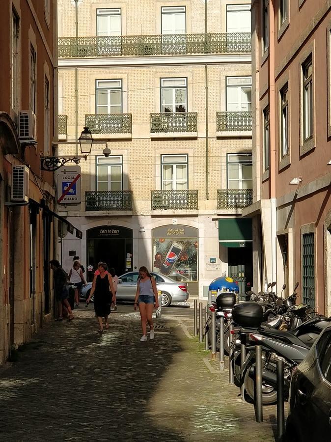 Host Bell Rooms&suites Vandrerhjem Lisboa