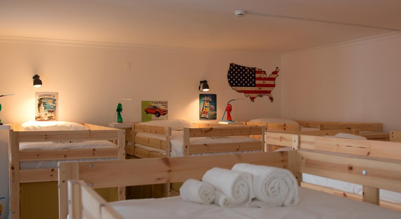 Vandrerhjem Host Bell Rooms&suites Lisboa