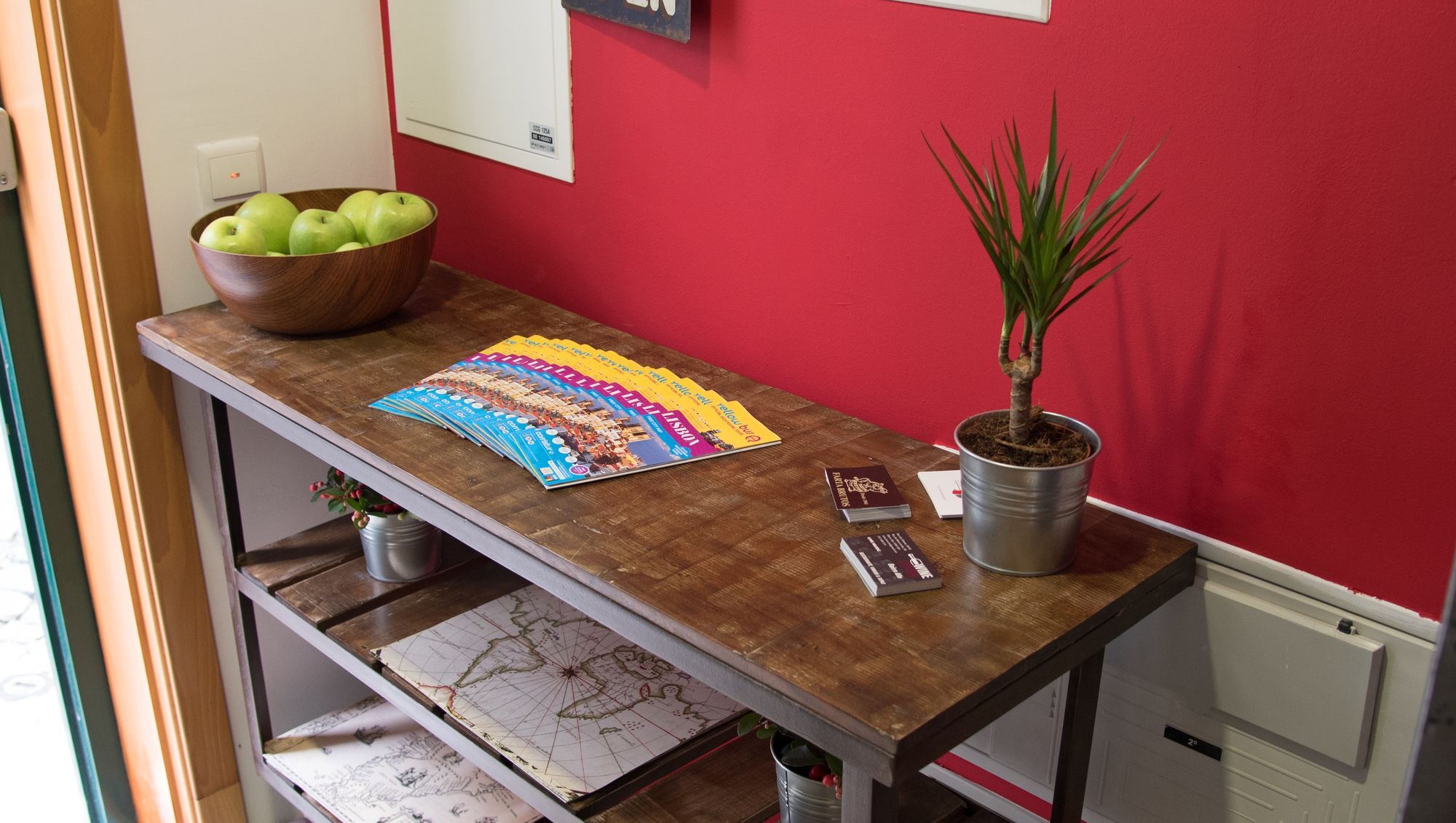 Vandrerhjem Host Bell Rooms&suites Lisboa